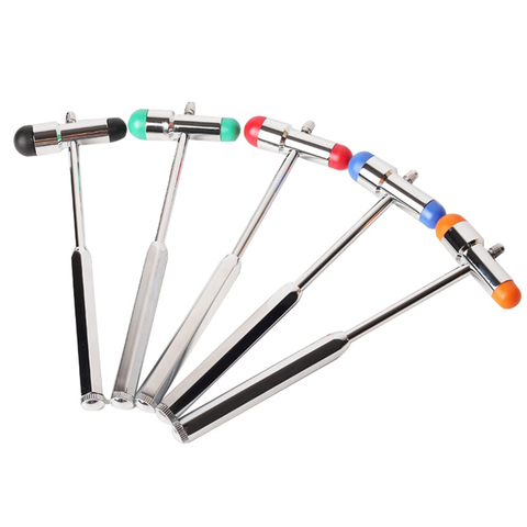 Medical Neurological Hammer Percussor Diagnostic Reflex Percussion Hammer ► Photo 1/6