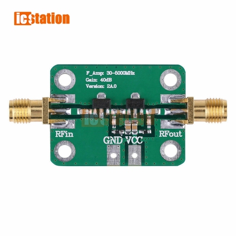 rf amplifier modules