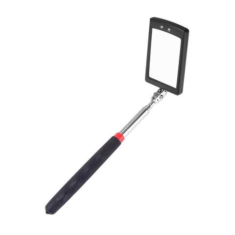 Adjustable Car Angle View Pen Automotive Telescopic Detection Lens Telescoping Inspection Mirror Extending Flexible ► Photo 1/6