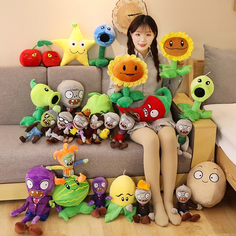 Plants Vs Zombies Figures, Toys Plants Vs Zombies