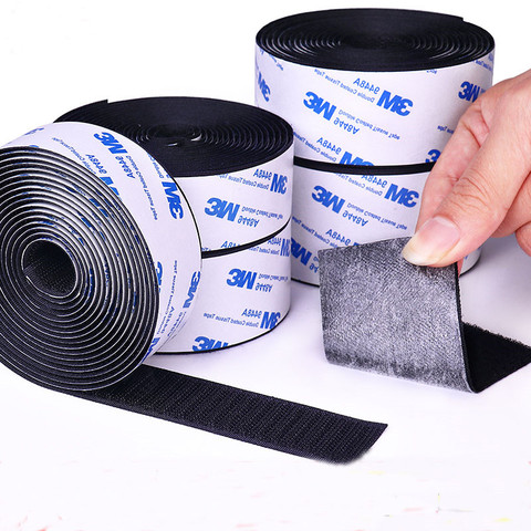 Loops Sticker, Fastener Tape