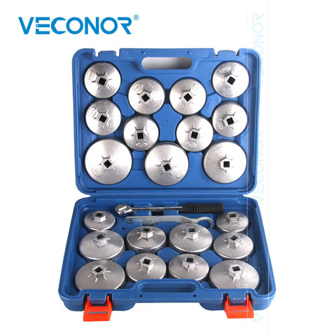 Oil Filter Wrench Engine Filter Sleeve Tool Oil Filter Removal Tool With Special Spanner Case Color Randomly ► Photo 1/5