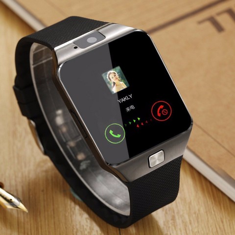affjedring Bering strædet Vilje 2022 New Digital Touch Screen Smart Watch DZ09 Q18 With Camera Bluetooth  WristWatch SIM Card For Ios Android Phones Bracelet - Price history &  Review | AliExpress Seller - HAIWEI TECH Store | Alitools.io