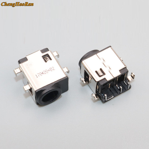 1pcs DC Power Jack Connector Power Harness Port Plug Socket for Samsung NP300 NP300E4C 300E4C NP300E5A NP300V5A NP305E5A ► Photo 1/3