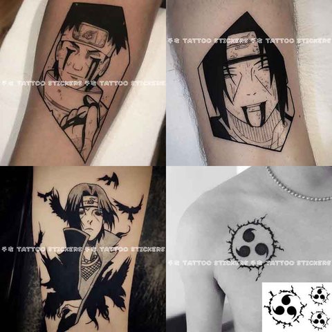 BACKGROUND  Anime stickers, Naruto, Naruto tattoo