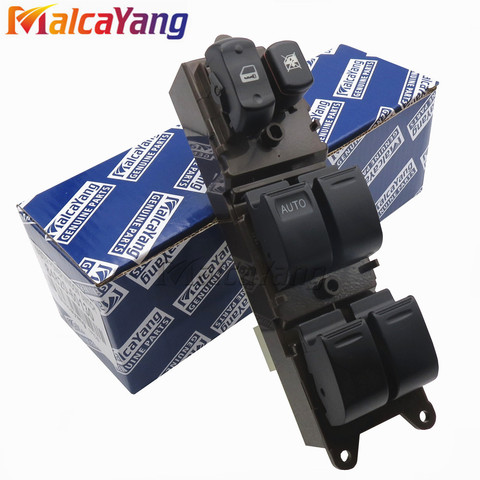 84820-60130 Electric Power Window Master Control Switch for Toyota Land Cruiser 100 8482060130 ► Photo 1/6