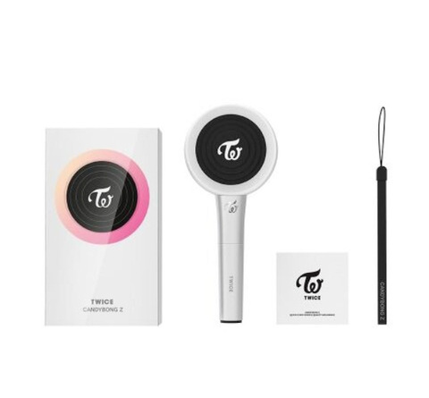 Adeeing high quality Twice Candy Bong Z Light Stick for Vocal Concert Ceremony Fan Support for home party decoration ornament ► Photo 1/5