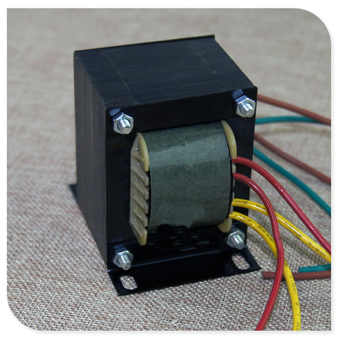 12AX7 / 12AU7 / 12AT7 / 12AY7 tube pre-stage universal power transformer, output voltage: 230V-0V 150MA; 6.3-0 1.5A; 13V-0 2A ► Photo 1/4