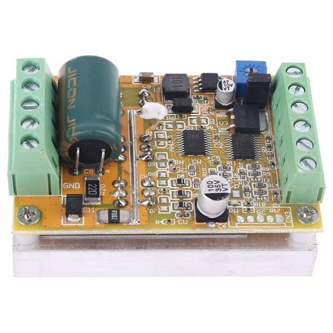 350W 5-36V DC Motor Driver Brushless Controller BLDC Wide Voltage High Power Three-phase Tools ► Photo 1/6