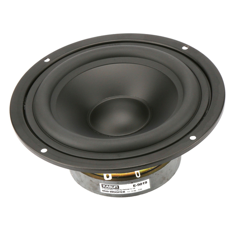 KYYSLB E-5019 70W 6 Ohm 5 Inch Advanced HiFi Speaker Sealed Midrange Speaker ► Photo 1/5