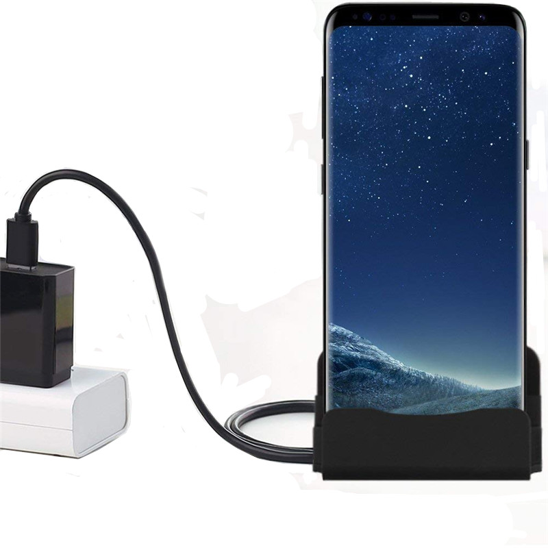Desktop Dock Charging Charger Sync Cable Cradle Station For Xiaomi Redmi Note 5A