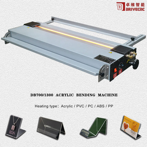 Acrylic Bender Channel Letter hot bending machine Milda hot Bending Tool Acrylic Angle Bender 3D Channel Letter Bending Device ► Photo 1/6