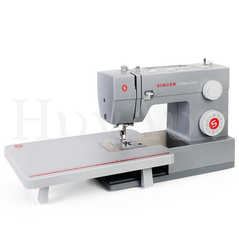 SINGER Sewing Machine 4432 Eat Thick Multifunctional Household Electric Desktop Sewing Machine with Overlock 90W ► Photo 1/5