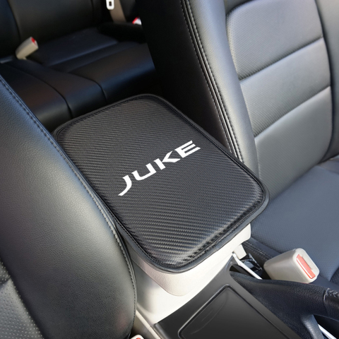 1pcs Auto Console Central Armrest Soft Pad Cushion Mat For Nissan JUKE Car Accessories ► Photo 1/6