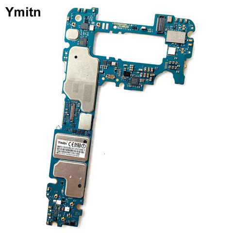 Ymitn Unlocked Mainboard For LG V40 ThinQ V409N V405EBW V405EB V405UAB UA0 UA Motherboard Electronic Panel Circuits Logic Board ► Photo 1/3