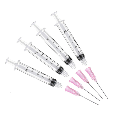 4pcs 5ML Syringes only use our Printer tool kit for Epson for HP for canon ink refill cartridge 302 301 305 603 XL ecotank ► Photo 1/1