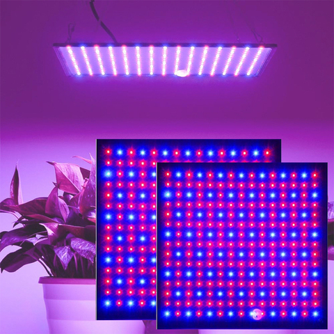 Phyto Lamp Led Grow Light Full Spectrum For Indoor Tent Greenhouse Plants New