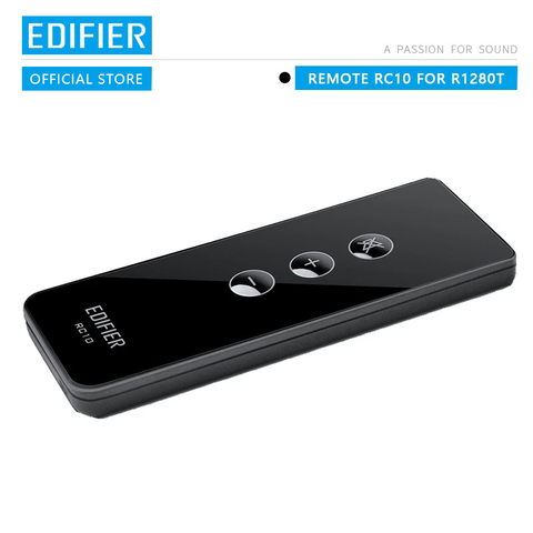 EDIFIER Accessories Wireless Remote RC10 for R1280T Speakers ► Photo 1/3