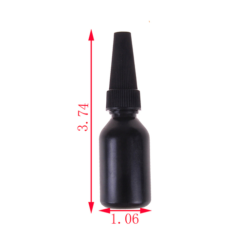 20ml 5 Second Fix UV Light Glue Fast Drying Liquid Glass Welding Compound Repair Tool For Car Headlamp Cracked Glass ► Photo 1/3