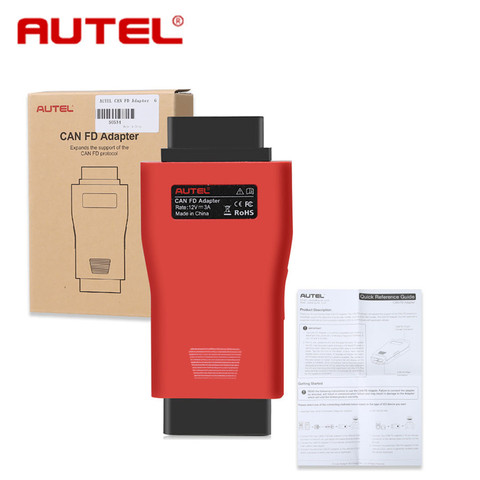 AUTEL CAN FD Adapter Compatible with Autel VCI ► Photo 1/3