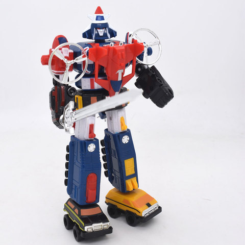 1984 VOLTRON Vehicle Team Assembler Action Figure 8'' Toys Kids Gift IN STOCK NO BOX ► Photo 1/6