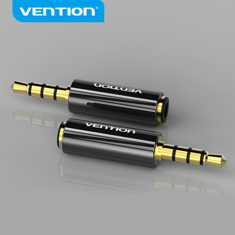 Vention Earphone Headphone Connector OMTP to CTIA Converter Aux Adapter jack 3.5mm Audio Adapter for samsung iPhone HTC Nokia ► Photo 1/6