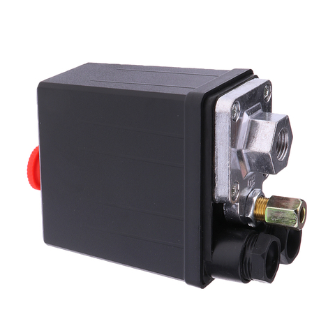 Single Holes Pressure Switch Control Valve For Air Compressor Pressure ► Photo 1/6