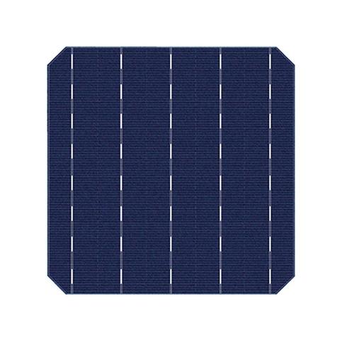 40pcs Mono solar cells Highly efficiency 21.6% A grade top quality diy 12V 18V 200W solar panel solar charger ► Photo 1/5