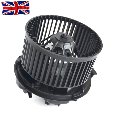 AP02 Heater Blower Fan Motor With Air-Con For Renault Megane 2 MK2 Saloon/Estate 1.4 1.5 1.6 1.9 2.0 16v DCi 7701056965 ► Photo 1/6