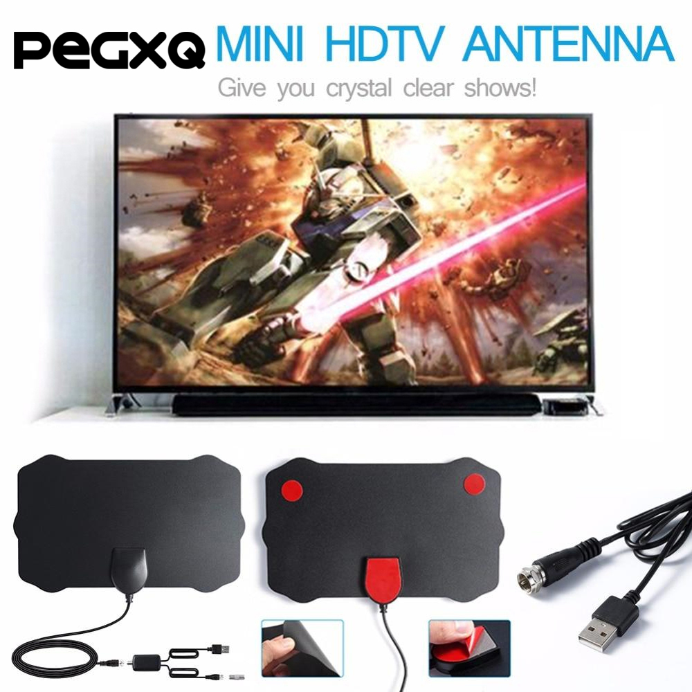 Buy Online 1080p Hd 4k Indoor Digital Tv Antenna Hdtv Antena Dvb T T2 Dvb T T2 Dvbt2 Cable Tv Antena Uhf Vhf Dtv Antennas Aerial Amplifier Alitools
