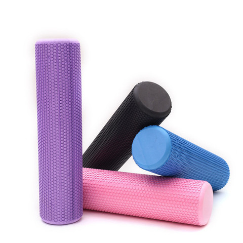 30/45/60CM Yoga Foam Roller High-density EVA Muscle Roller Self Massage Tool for Gym Pilates Yoga Fitness Gym Equipment ► Photo 1/6