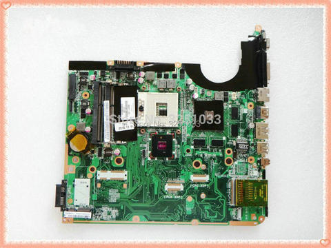 580977-001 for HP PAVILION DV6T-2100 NOTEBOOK PC DDR3 DV6-2000 motherboard for HP DV6 PM55 non-integrated ► Photo 1/4