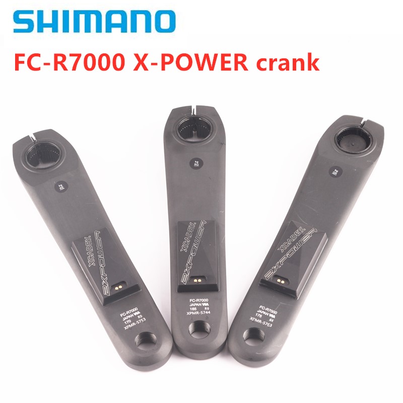 Price History Review On Shimano 105 R7000 Left Crank With Xcadey X Power Rechargeab Meter Crank 165mm 170mm 172 5mm Left Crank Gps Support Ant Bluetooth Aliexpress Seller Yiwu Donglue Bicycle