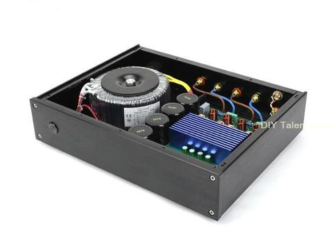 TPA3255 rear stage BTL high-power digital amplifier 150W+150W Big dynamic sweet sound support single-ended or balanced input ► Photo 1/6