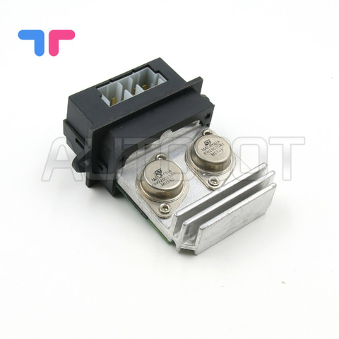 New A/C Heater Blower Motor Resistor Regulator For RENAULT R19 R21 7702206221 7701033535  508588 ► Photo 1/4