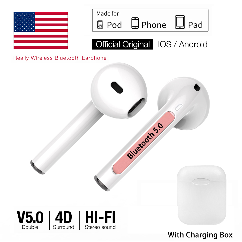 incident Eik Narabar i9s TWS Wireless Headphones Bluetooth 5.0 Earphone Air Earbuds Sport  Handsfree Headset With Charging Box For iPhone IOS Android - Price history  & Review | AliExpress Seller - Shop5563026 Store | Alitools.io