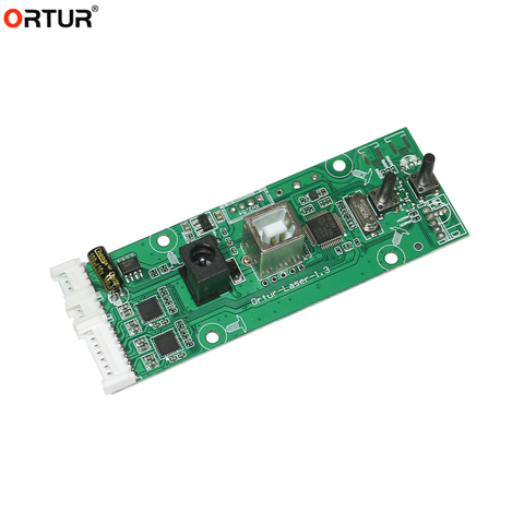 Latest Version  7/15/20W Ortur Laser Master/Ortur Laser Master 2 Motherboard Control Board Most Advanced 32 Bits Motherboard ► Photo 1/6