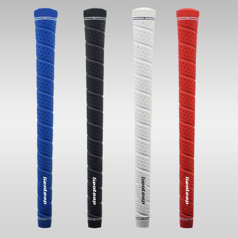 Wrap Golf Grip 4 Colors for choose TPE Material Standard Golf Club Grips 10pcs/lot free shipping ► Photo 1/5