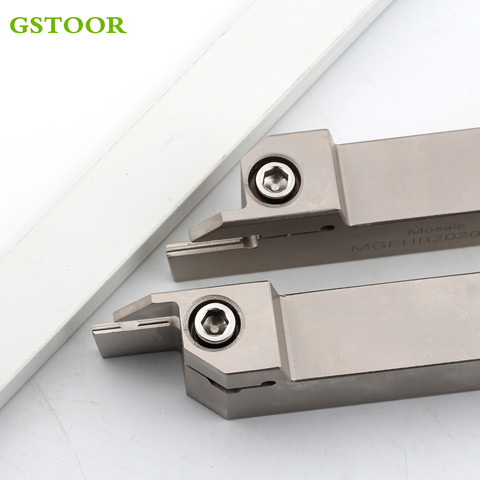 1PC MGEHR2525 MGEHL2525 1.5mm 2mm 2.5mm 3mm 4mm 5mm CNC Grooving Tools MGMN Toolholder Lathe Cutting Tool Parts Groove Arbor ► Photo 1/6