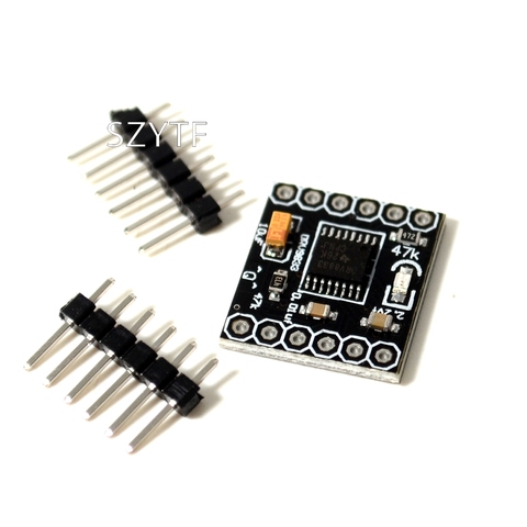 DRV8833 2 Channel DC Motor Driver Module Board 1.5A 3V-10V H-Bridge ► Photo 1/1