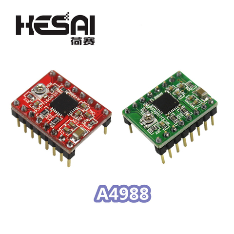 Reprap Stepper Driver A4988 Stepper Motor Driver Module with Heatsink ► Photo 1/3