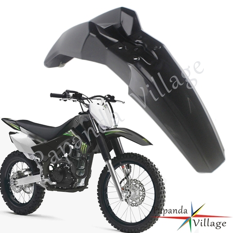 Buy Online For Kawasaki Klx250 08 19 Klx250s D Tracker X 250 09 19 Klx250sf 09 10 Plastic Motorcycle Supermoto Front Fender Mudguard Alitools