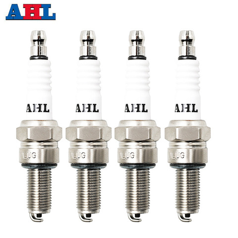 Automobile Motorcycle High Quality Ignition Spark Plug For KAWASAKI BN125 EN600 ER400 ER650 ER6F ER6N EX250 EX400 EX650 GPZ1100 ► Photo 1/6