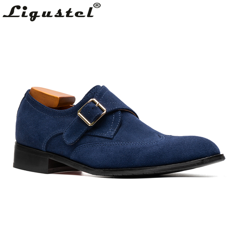 Men Dress Shoes Men Wedding Party Formal Designer Casual Shoes  High Quality Flock Leather Red Bottom Slip-on Shoes Plus Size ► Photo 1/6