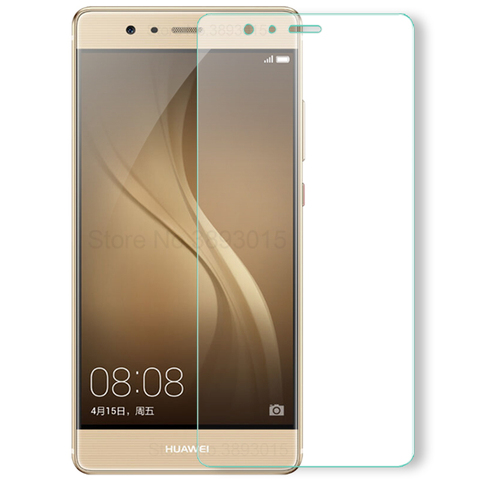 3D Protective Glass On The For Huawei P8 P9 P10 P20 Lite Screen Protector For Huawei P9 P10 Plus P20 Pro Tempered Glas Film Case ► Photo 1/6