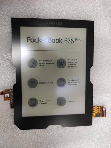 ED060XD4 C1-55 BOOKEEN LCD AND TOUCH SCREEN ► Photo 1/2