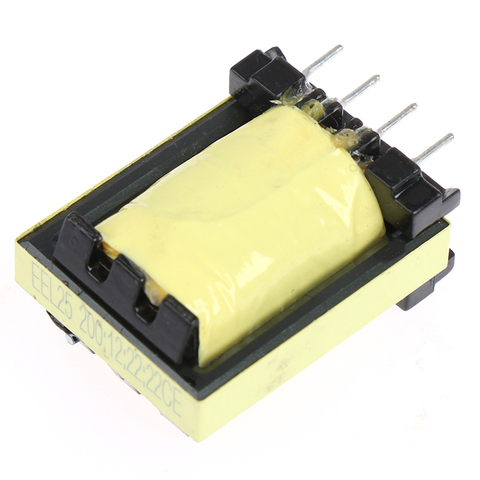 Welding Machine Power Supply High Frequency Transformer EEL25 200:12:22:22 ► Photo 1/6