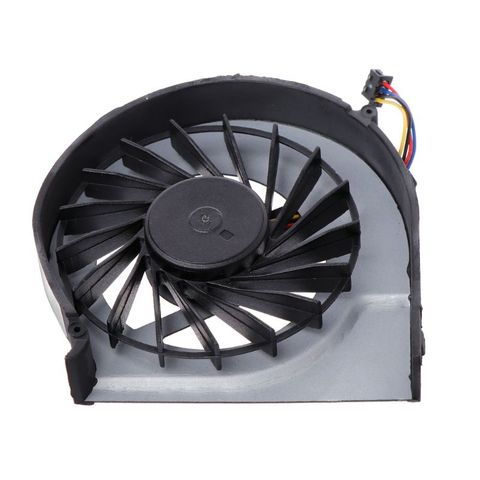 Cooling Fan Laptop CPU Cooler 4 Pins Computer Replacement 5V 0.5A for HP Pavilion G4-2000 G6-2000 G6-2100 G6-2200 G7-200 ► Photo 1/6