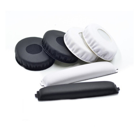 Replacement Soft Memory Foam Ear Pads Cushion For Sennheiser HD228 HD218 HD219 HD229 HD220 HD229  Headphones 23 SepZ6 ► Photo 1/6