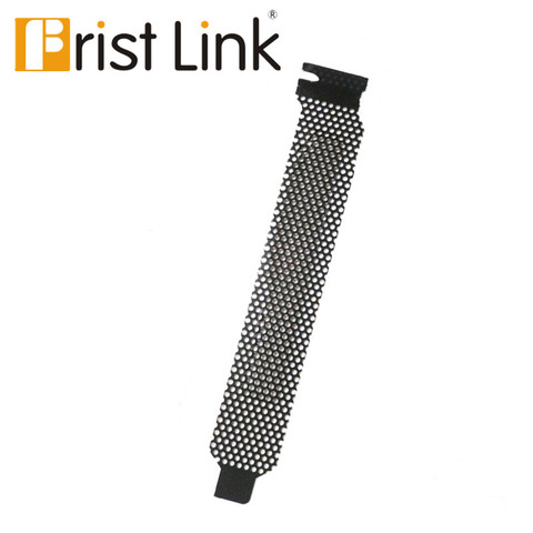 1/5/10pcs 12mm PCI slot cover Dust-proof net baffle Cooling dust-proof net ventilation Computer case black ► Photo 1/6